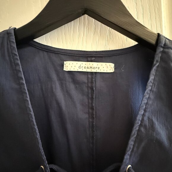 Dreamer Sleeveless V Neck Dress - Picture 3 of 3